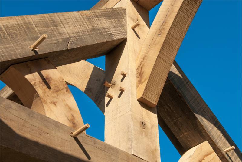 Rénovation de toiture et travaux de charpente à Saintes en charente maritime