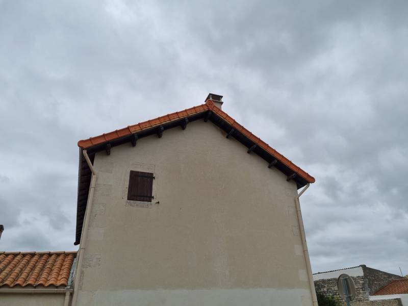 Entreprise couverture à Aigrefeuille-d'Aunis, 17290