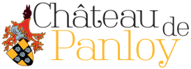 Château privé ouvert à la visite 17350 Port d'Envaux près de Saintes CHÂTEAU DE PANLOY