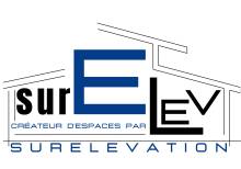 Surélévation ossature bois de maison en Gironde SURELEV