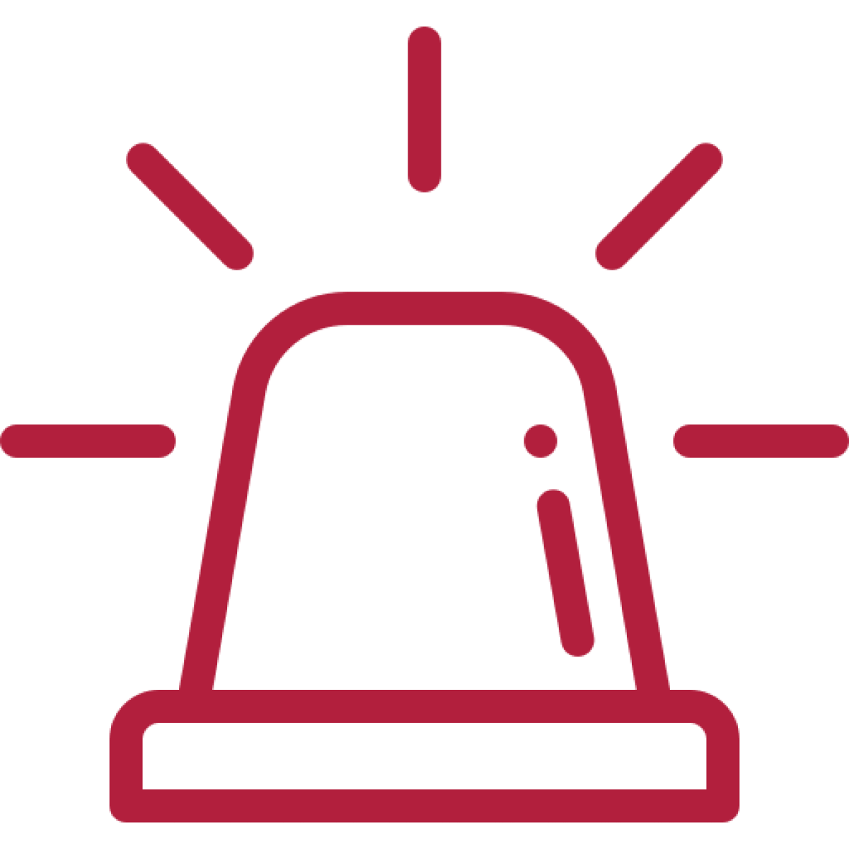 Intervention en urgence